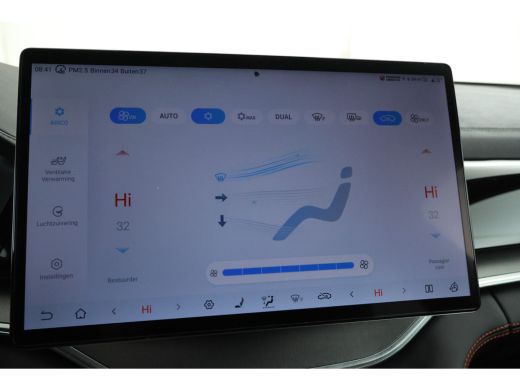 BYD SEAL U 1.5 DM-i FWD Boost Plug in hybrid, fabrieksnieuw! ActivLease financial lease