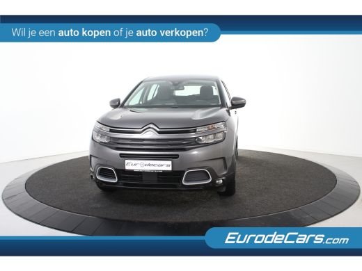 Citroën C5 Aircross Feel *1ste Eigenaar*Leer*Navigatie*Camera* ActivLease financial lease