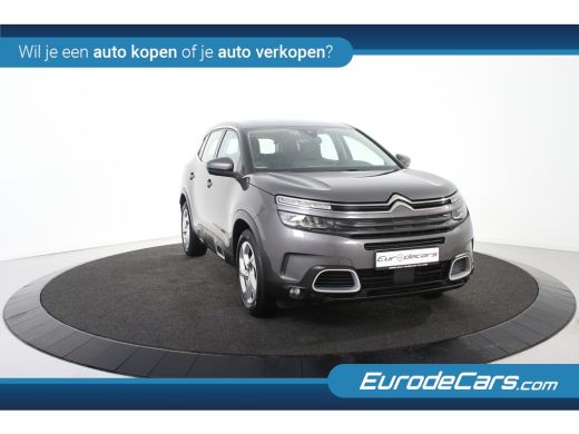 Citroën C5 Aircross Feel *1ste Eigenaar*Leer*Navigatie*Camera* ActivLease financial lease