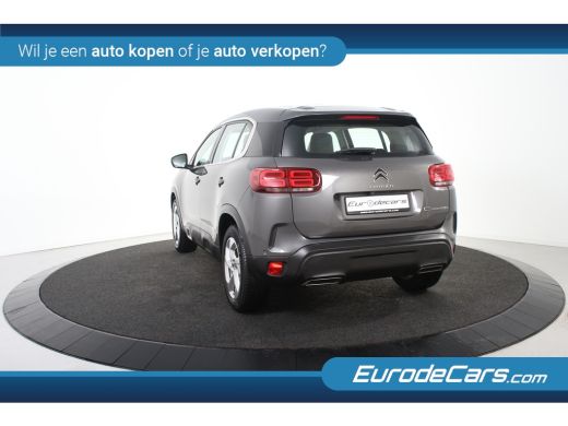 Citroën C5 Aircross Feel *1ste Eigenaar*Leer*Navigatie*Camera* ActivLease financial lease