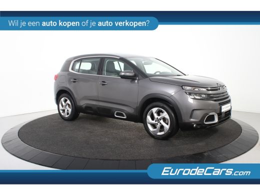 Citroën C5 Aircross Feel *1ste Eigenaar*Leer*Navigatie*Camera* ActivLease financial lease
