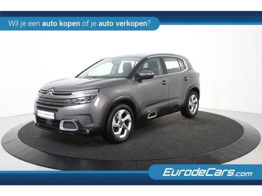 Citroën C5 Aircross Feel *1ste Eigenaar*Leer*Navigatie*Camera* ActivLease financial lease