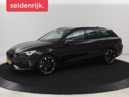 CUPRA Leon 2.0 TSI | Stoelverwarming | Beats Pack | Carplay | Carplay | Adaptive cruise | Memory | Sfeerverl...