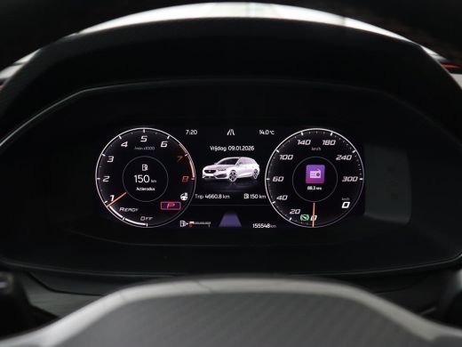 CUPRA Leon 2.0 TSI | Stoelverwarming | Beats Pack | Carplay | Carplay | Adaptive cruise | Memory | Sfeerverl... ActivLease financial lease