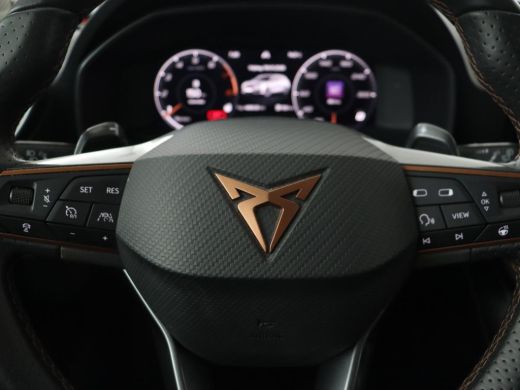 CUPRA Leon 2.0 TSI | Stoelverwarming | Beats Pack | Carplay | Carplay | Adaptive cruise | Memory | Sfeerverl... ActivLease financial lease