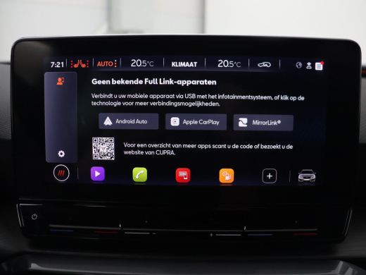 CUPRA Leon 2.0 TSI | Stoelverwarming | Beats Pack | Carplay | Carplay | Adaptive cruise | Memory | Sfeerverl... ActivLease financial lease