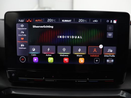 CUPRA Leon 2.0 TSI | Stoelverwarming | Beats Pack | Carplay | Carplay | Adaptive cruise | Memory | Sfeerverl... ActivLease financial lease