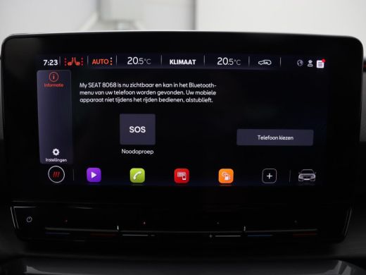 CUPRA Leon 2.0 TSI | Stoelverwarming | Beats Pack | Carplay | Carplay | Adaptive cruise | Memory | Sfeerverl... ActivLease financial lease