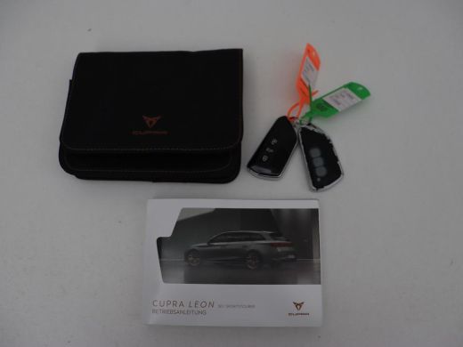 CUPRA Leon 2.0 TSI | Stoelverwarming | Beats Pack | Carplay | Carplay | Adaptive cruise | Memory | Sfeerverl... ActivLease financial lease