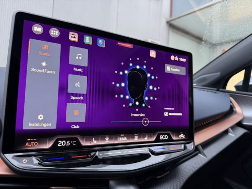 CUPRA Tavascan Adrenaline 82 kWh ActivLease financial lease