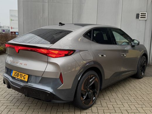 CUPRA Tavascan Adrenaline 82 kWh ActivLease financial lease