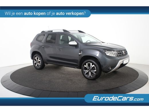 Dacia Duster 1.3 TCe Prestige Automaat *1ste Eigenaar*Navigatie*Camera* ActivLease financial lease