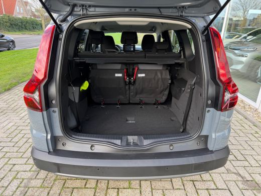 Dacia Jogger 1.6 Hybrid 140 Extreme 7p. App Connect | Fabrieksgarantie ActivLease financial lease