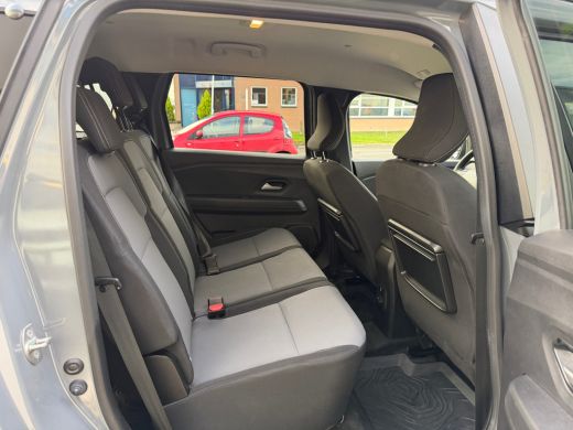 Dacia Jogger 1.6 Hybrid 140 Extreme 7p. App Connect | Fabrieksgarantie ActivLease financial lease