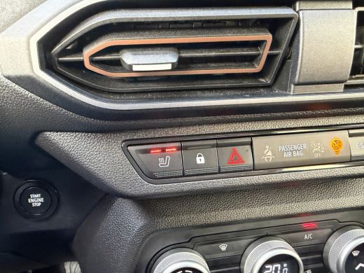 Dacia Jogger 1.6 Hybrid 140 Extreme 7p. App Connect | Fabrieksgarantie ActivLease financial lease