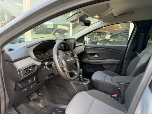 Dacia Jogger 1.6 Hybrid 140 Extreme 7p. App Connect | Fabrieksgarantie ActivLease financial lease