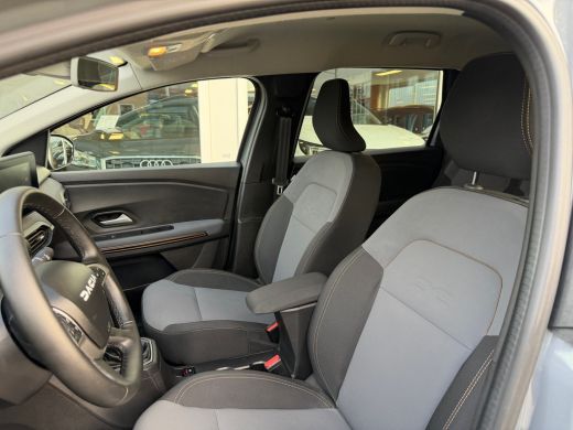 Dacia Jogger 1.6 Hybrid 140 Extreme 7p. App Connect | Fabrieksgarantie ActivLease financial lease