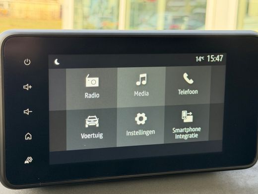 Dacia Jogger 1.6 Hybrid 140 Extreme 7p. App Connect | Fabrieksgarantie ActivLease financial lease