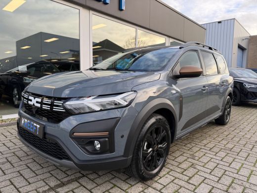 Dacia Jogger 1.6 Hybrid 140 Extreme 7p. App Connect | Fabrieksgarantie ActivLease financial lease