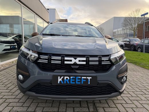 Dacia Jogger 1.6 Hybrid 140 Extreme 7p. App Connect | Fabrieksgarantie ActivLease financial lease