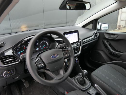 Ford Fiesta 1.0 EcoBoost Connected | Cruise Control | CarPlay/Android Auto | Airco | Bluetooth | DAB ActivLease financial lease