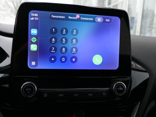 Ford Fiesta 1.0 EcoBoost Connected | Cruise Control | CarPlay/Android Auto | Airco | Bluetooth | DAB ActivLease financial lease