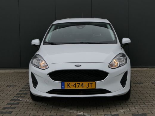 Ford Fiesta 1.0 EcoBoost Connected | Cruise Control | CarPlay/Android Auto | Airco | Bluetooth | DAB ActivLease financial lease