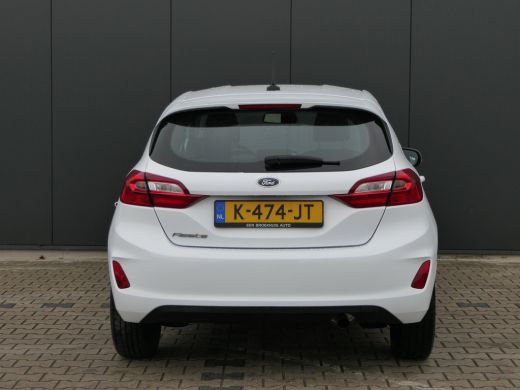 Ford Fiesta 1.0 EcoBoost Connected | Cruise Control | CarPlay/Android Auto | Airco | Bluetooth | DAB ActivLease financial lease