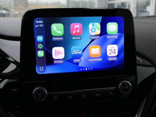 Ford Fiesta 1.0 EcoBoost Connected | Cruise Control | CarPlay/Android Auto | Airco | Bluetooth | DAB ActivLease financial lease