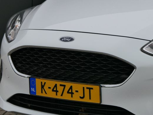 Ford Fiesta 1.0 EcoBoost Connected | Cruise Control | CarPlay/Android Auto | Airco | Bluetooth | DAB ActivLease financial lease