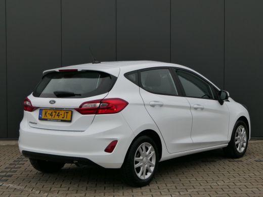 Ford Fiesta 1.0 EcoBoost Connected | Cruise Control | CarPlay/Android Auto | Airco | Bluetooth | DAB ActivLease financial lease