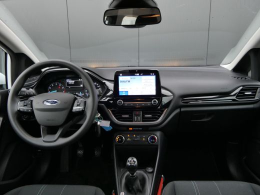 Ford Fiesta 1.0 EcoBoost Connected | Cruise Control | CarPlay/Android Auto | Airco | Bluetooth | DAB ActivLease financial lease