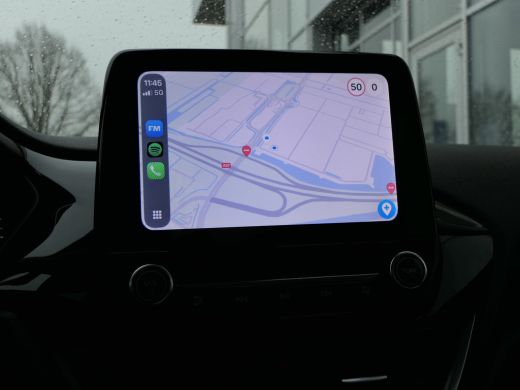 Ford Fiesta 1.0 EcoBoost Connected | Cruise Control | CarPlay/Android Auto | Airco | Bluetooth | DAB ActivLease financial lease