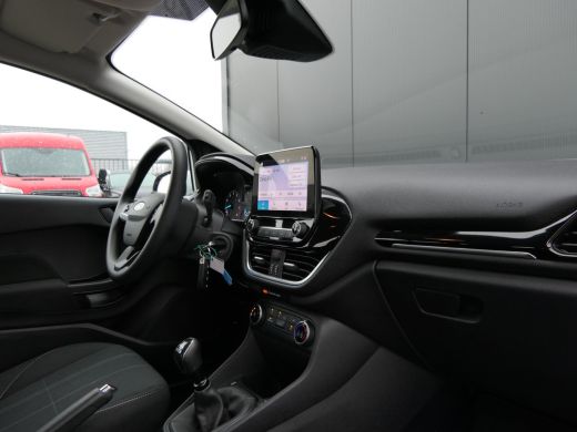 Ford Fiesta 1.0 EcoBoost Connected | Cruise Control | CarPlay/Android Auto | Airco | Bluetooth | DAB ActivLease financial lease