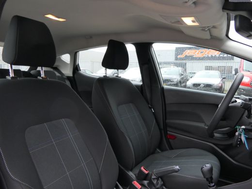 Ford Fiesta 1.0 EcoBoost Connected | Cruise Control | CarPlay/Android Auto | Airco | Bluetooth | DAB ActivLease financial lease