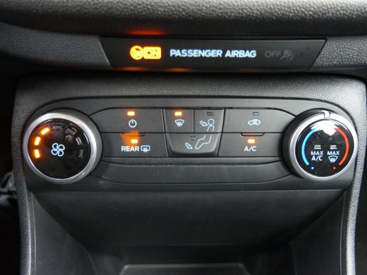 Ford Fiesta 1.0 EcoBoost Connected | Cruise Control | CarPlay/Android Auto | Airco | Bluetooth | DAB ActivLease financial lease