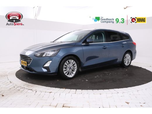 Ford Focus 1.5 EcoBlue Titanium Business Automaat, Navigatie, Climate,