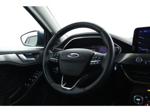 Ford Focus 1.5 EcoBlue Titanium Business Automaat, Navigatie, Climate, ActivLease financial lease