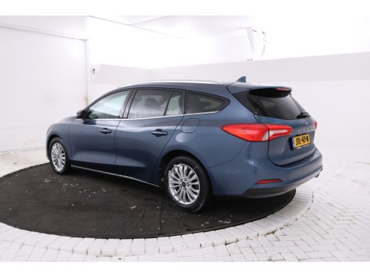 Ford Focus 1.5 EcoBlue Titanium Business Automaat, Navigatie, Climate, ActivLease financial lease