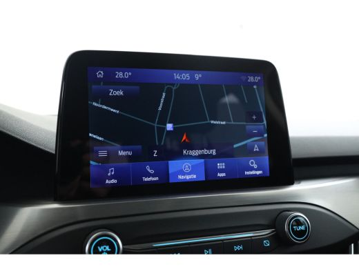 Ford Focus 1.5 EcoBlue Titanium Business Automaat, Navigatie, Climate, ActivLease financial lease