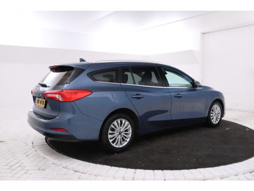 Ford Focus 1.5 EcoBlue Titanium Business Automaat, Navigatie, Climate, ActivLease financial lease