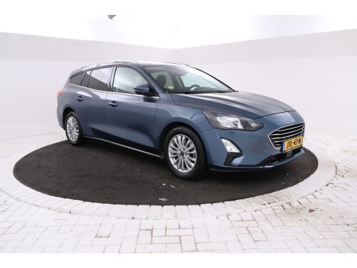Ford Focus 1.5 EcoBlue Titanium Business Automaat, Navigatie, Climate, ActivLease financial lease