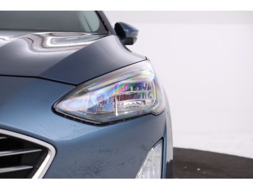 Ford Focus 1.5 EcoBlue Titanium Business Automaat, Navigatie, Climate, ActivLease financial lease