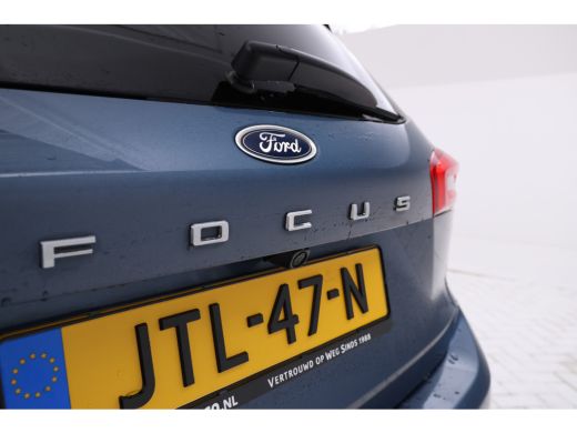 Ford Focus 1.5 EcoBlue Titanium Business Automaat, Navigatie, Climate, ActivLease financial lease