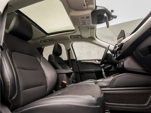 Ford Kuga 1.5 EcoBoost Titanium X (GROOT NAVI, APPLE CARPLAY, B&O, PANORAMADAK, WINTER PACK, STOELVERWARMIN... ActivLease financial lease