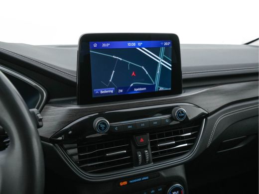 Ford Kuga 2.5 PHEV Vignale (Plug-In) (INCL-BTW) Aut. *LEATHER | DIGI-COCKPIT | FULL-LED | KEYLESS | DAB | C... ActivLease financial lease