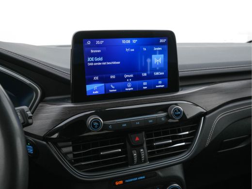 Ford Kuga 2.5 PHEV Vignale (Plug-In) (INCL-BTW) Aut. *LEATHER | DIGI-COCKPIT | FULL-LED | KEYLESS | DAB | C... ActivLease financial lease