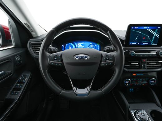 Ford Kuga 2.5 PHEV Vignale (Plug-In) (INCL-BTW) Aut. *LEATHER | DIGI-COCKPIT | FULL-LED | KEYLESS | DAB | C... ActivLease financial lease