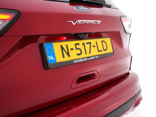 Ford Kuga 2.5 PHEV Vignale (Plug-In) (INCL-BTW) Aut. *LEATHER | DIGI-COCKPIT | FULL-LED | KEYLESS | DAB | C... ActivLease financial lease