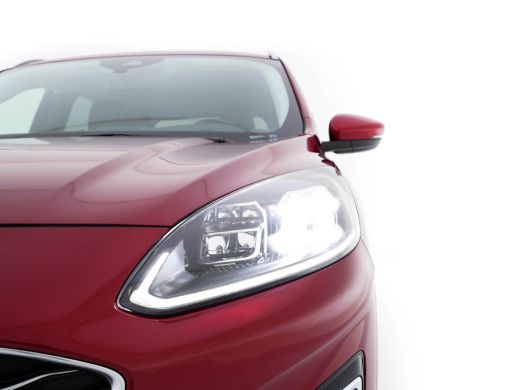 Ford Kuga 2.5 PHEV Vignale (Plug-In) (INCL-BTW) Aut. *LEATHER | DIGI-COCKPIT | FULL-LED | KEYLESS | DAB | C... ActivLease financial lease